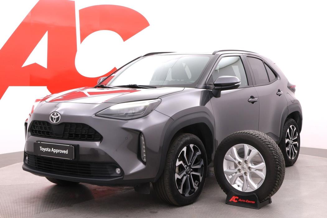 TOYOTA Yaris Cross 2024