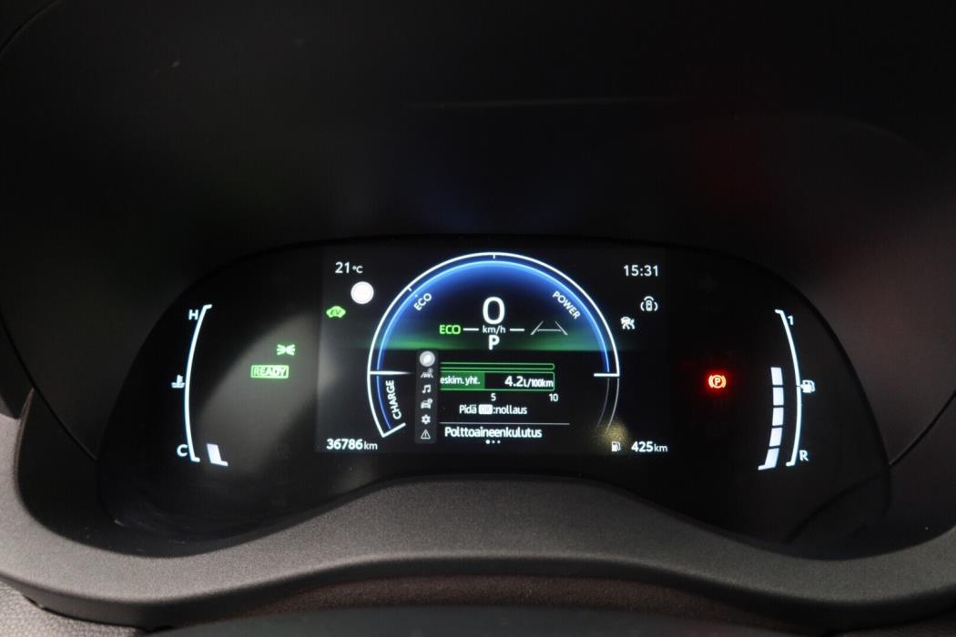 TOYOTA Yaris Cross 2024