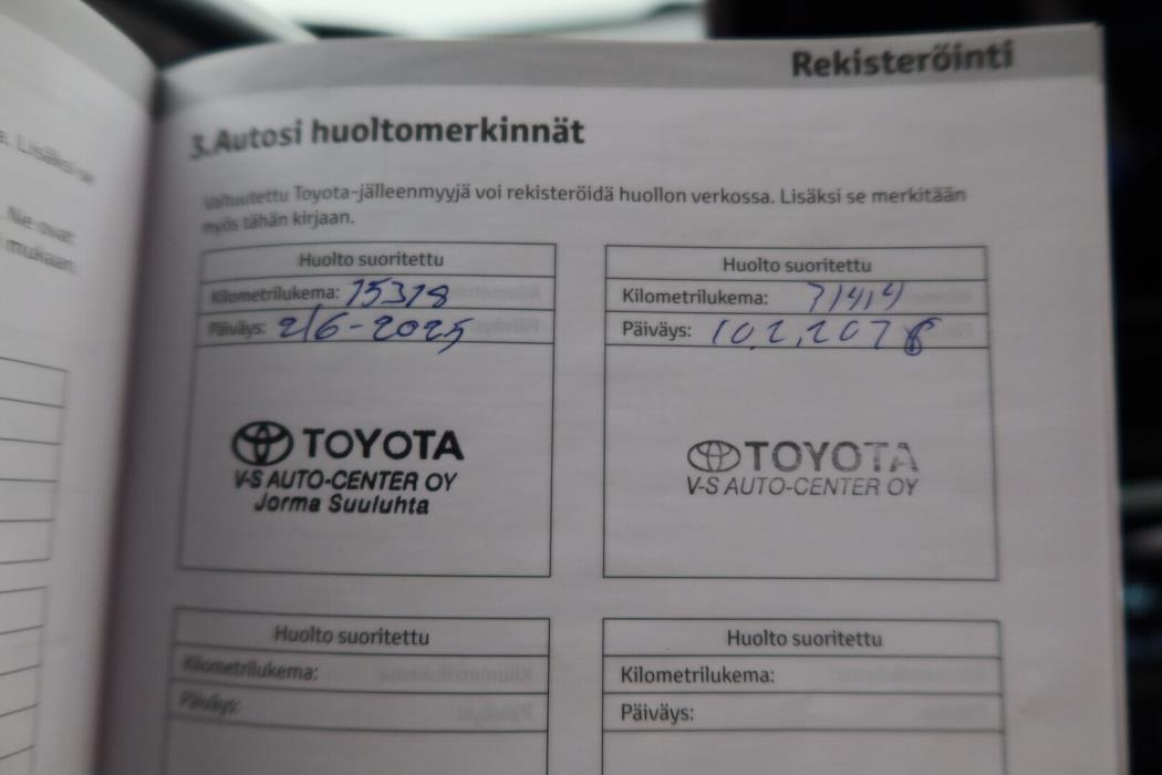 TOYOTA Yaris Cross 2024