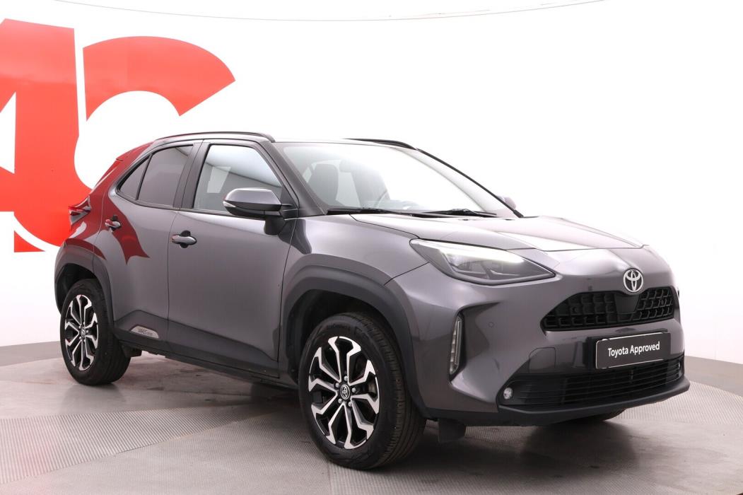 TOYOTA Yaris Cross 2024