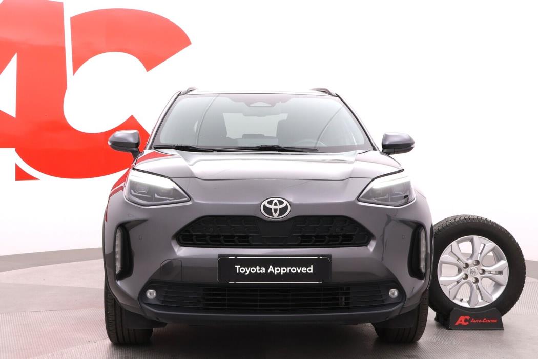 TOYOTA Yaris Cross 2024