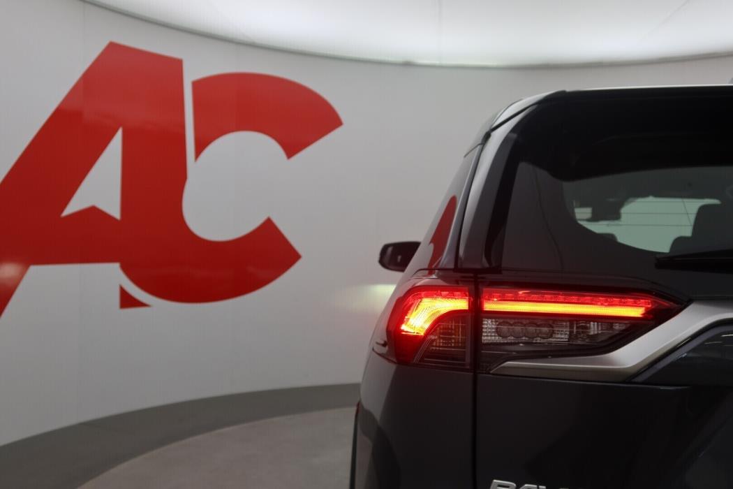 TOYOTA RAV4 Plug-in 2024