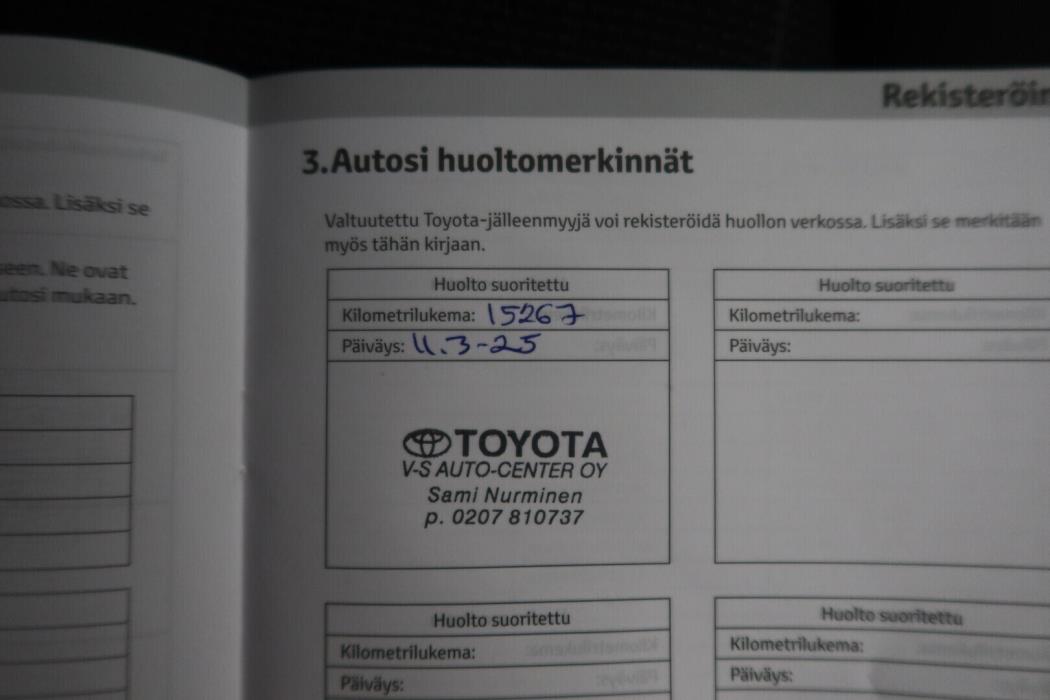 TOYOTA RAV4 Plug-in 2024