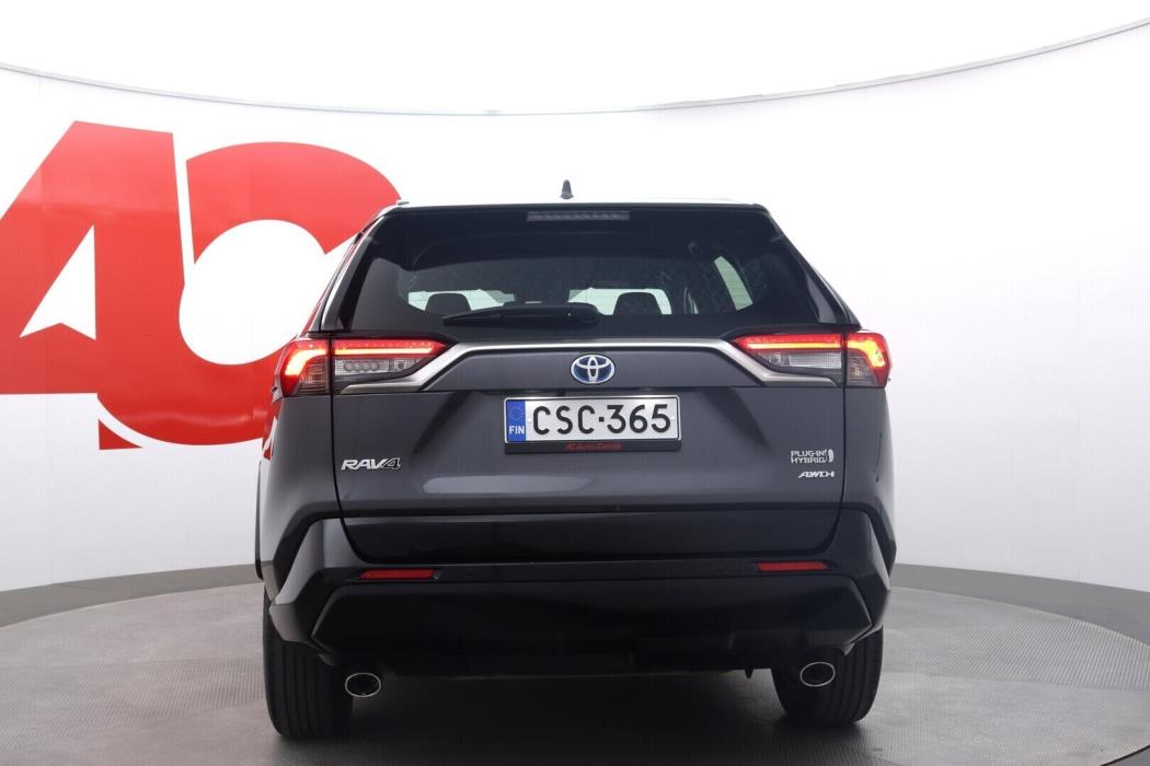 TOYOTA RAV4 Plug-in 2024