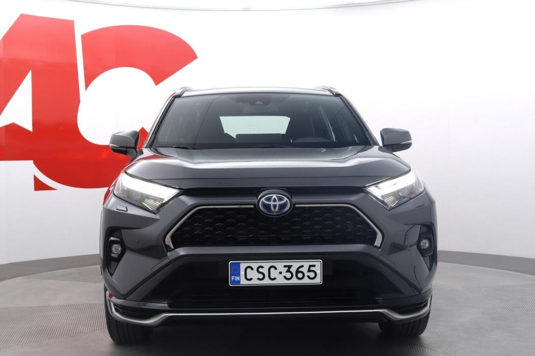 TOYOTA RAV4 Plug-in 2024