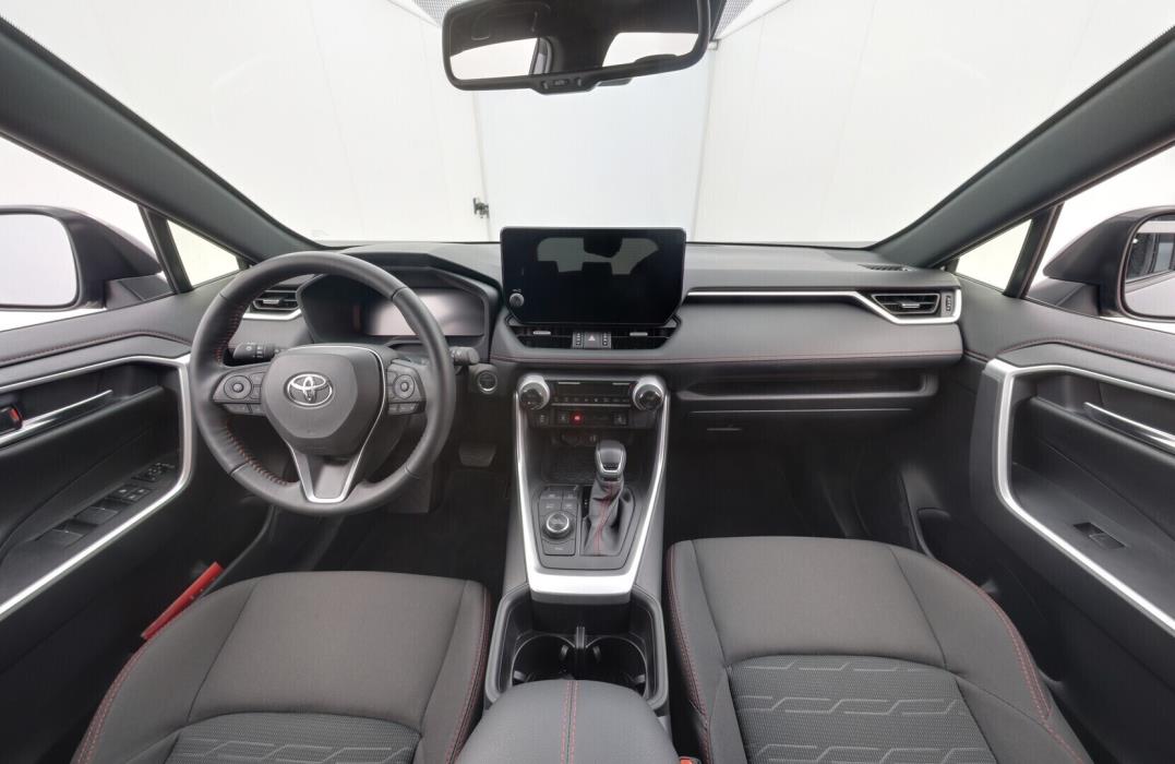 TOYOTA RAV4 Plug-in 2024