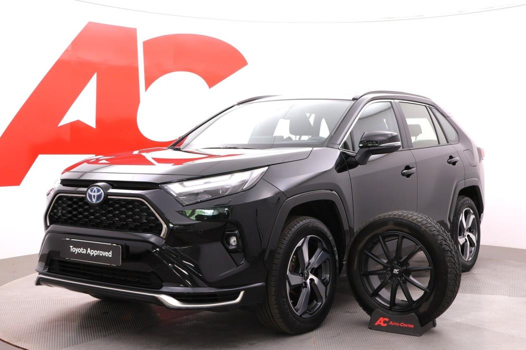 TOYOTA RAV4 Plug-in 2025