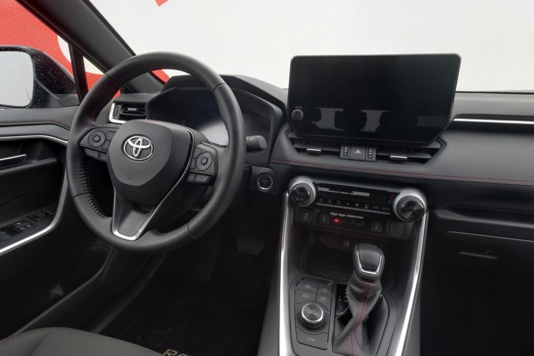 TOYOTA RAV4 Plug-in 2025