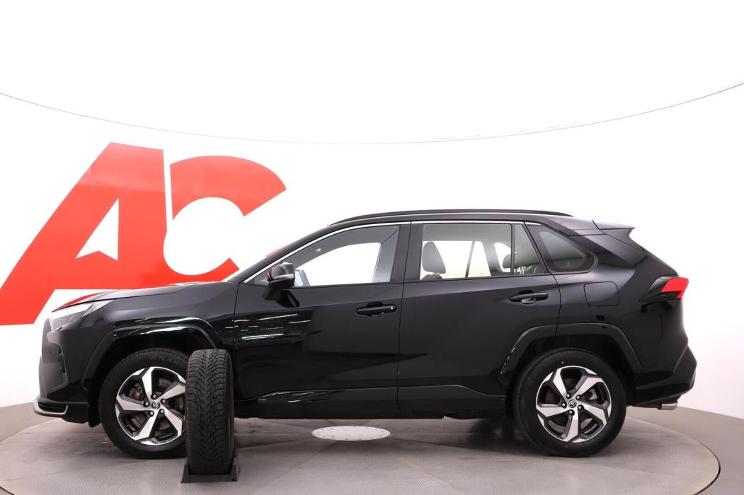 TOYOTA RAV4 Plug-in 2025