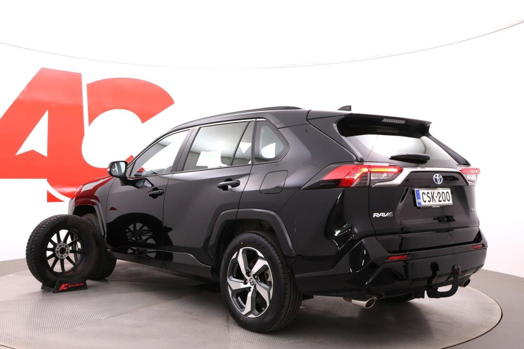TOYOTA RAV4 Plug-in 2025