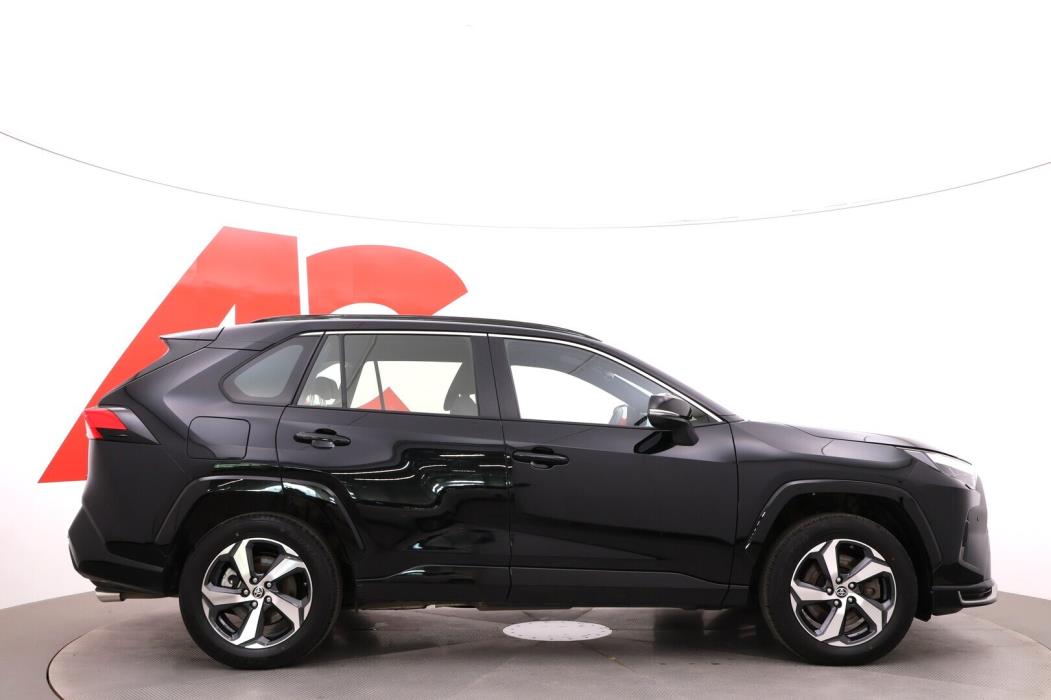 TOYOTA RAV4 Plug-in 2025