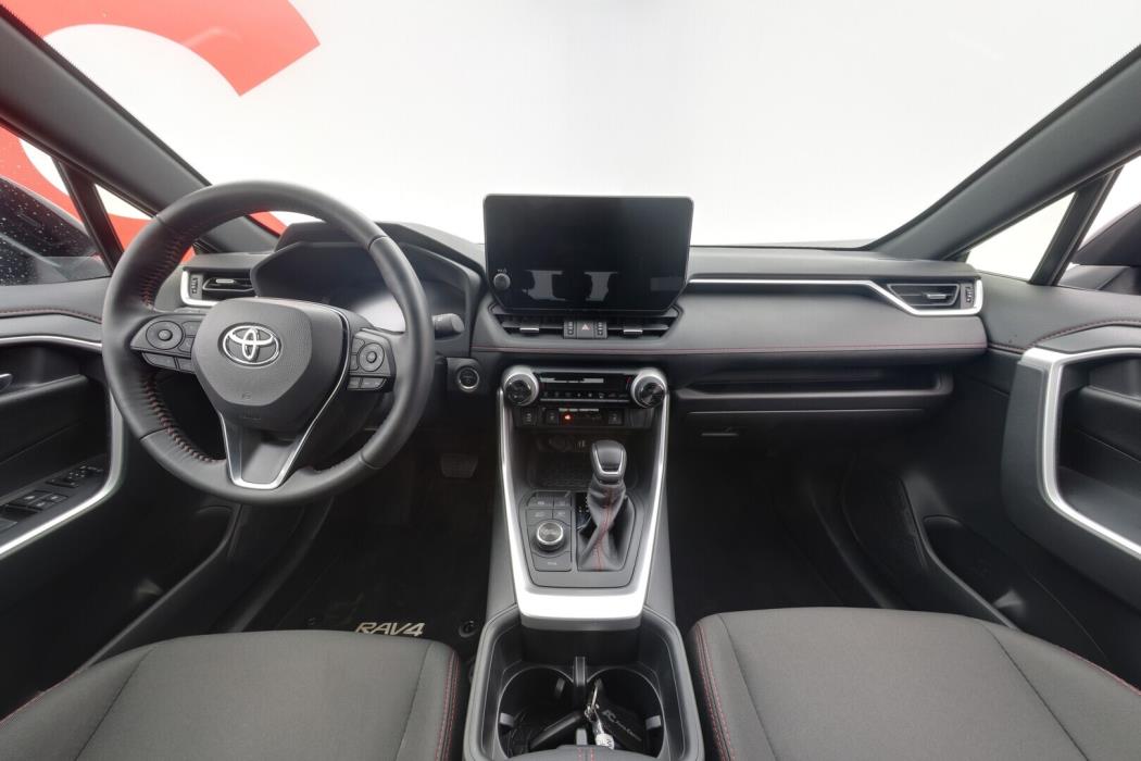TOYOTA RAV4 Plug-in 2025