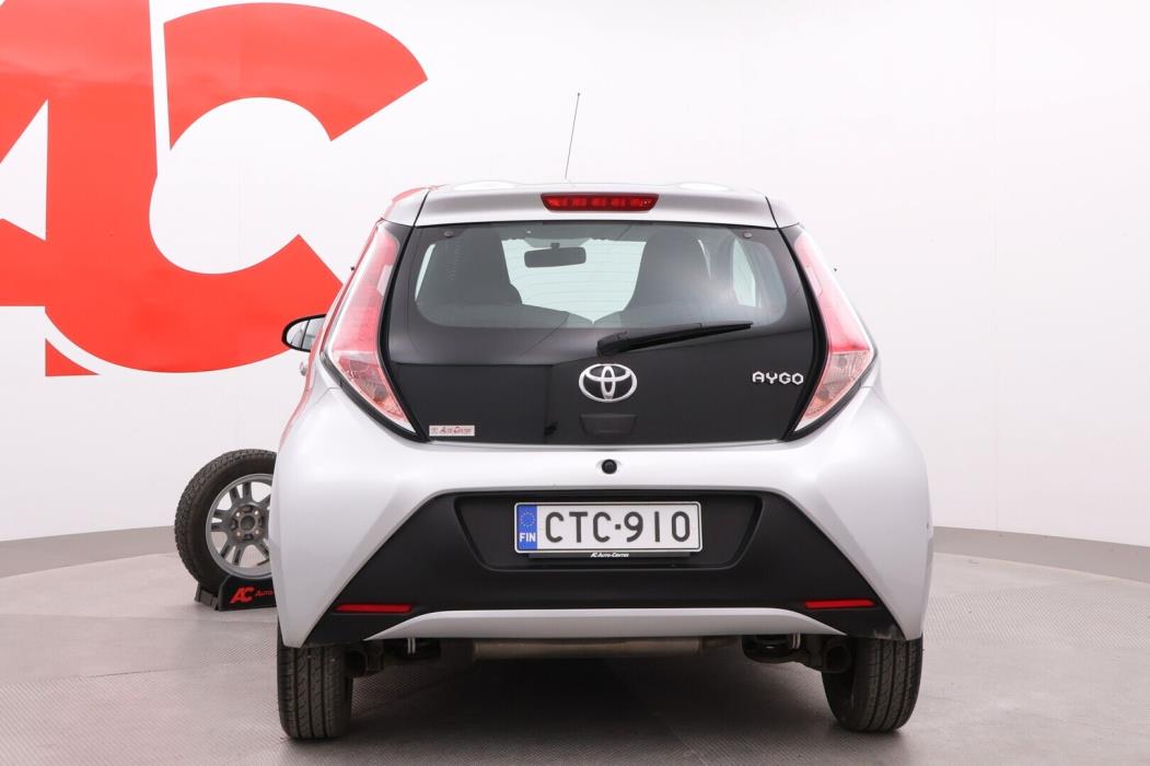 TOYOTA AYGO 2015