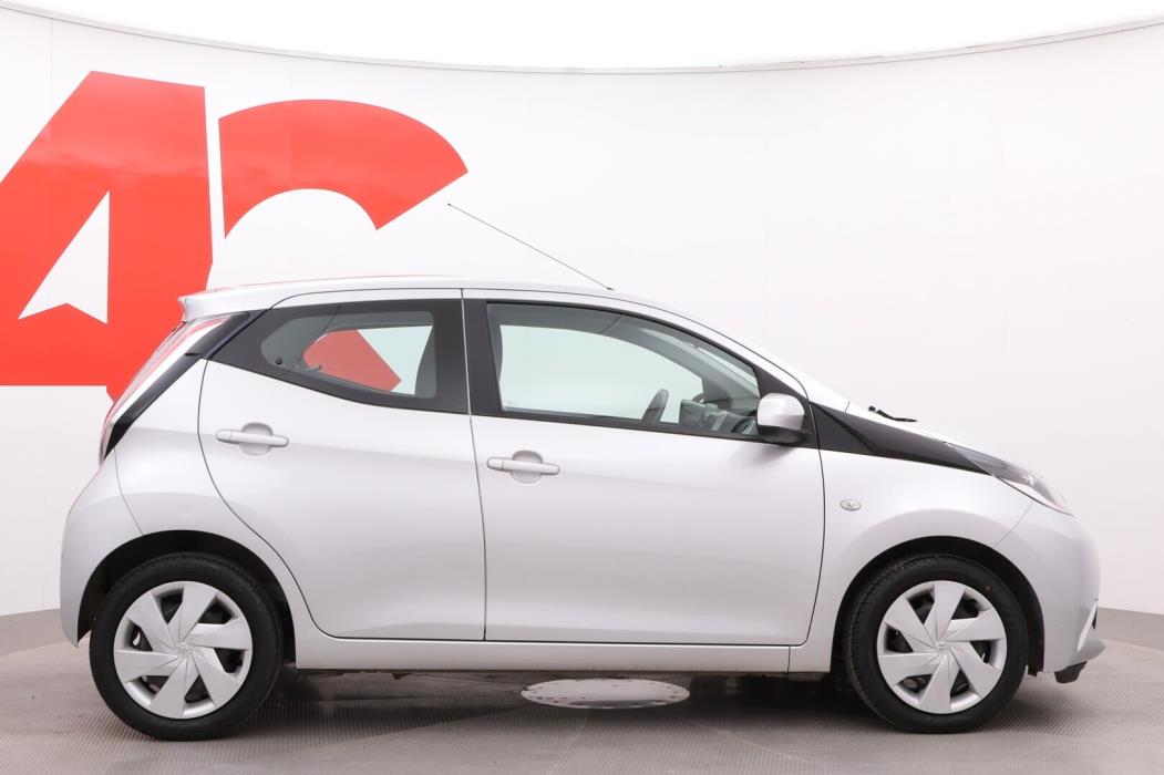 TOYOTA AYGO 2015
