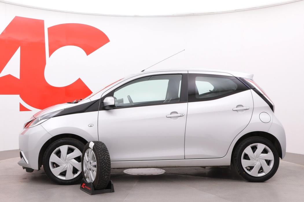 TOYOTA AYGO 2015