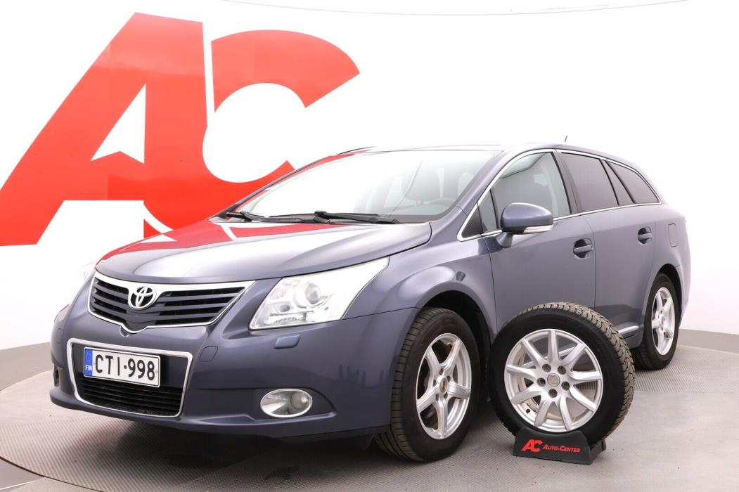 TOYOTA Avensis 2010