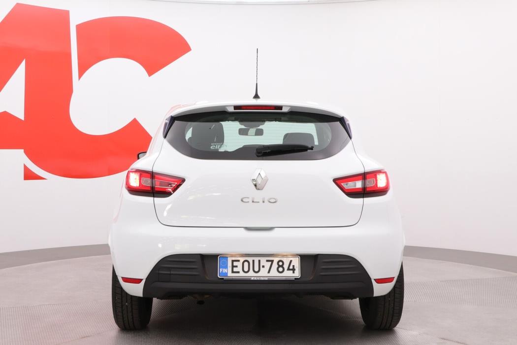 RENAULT Clio 2017