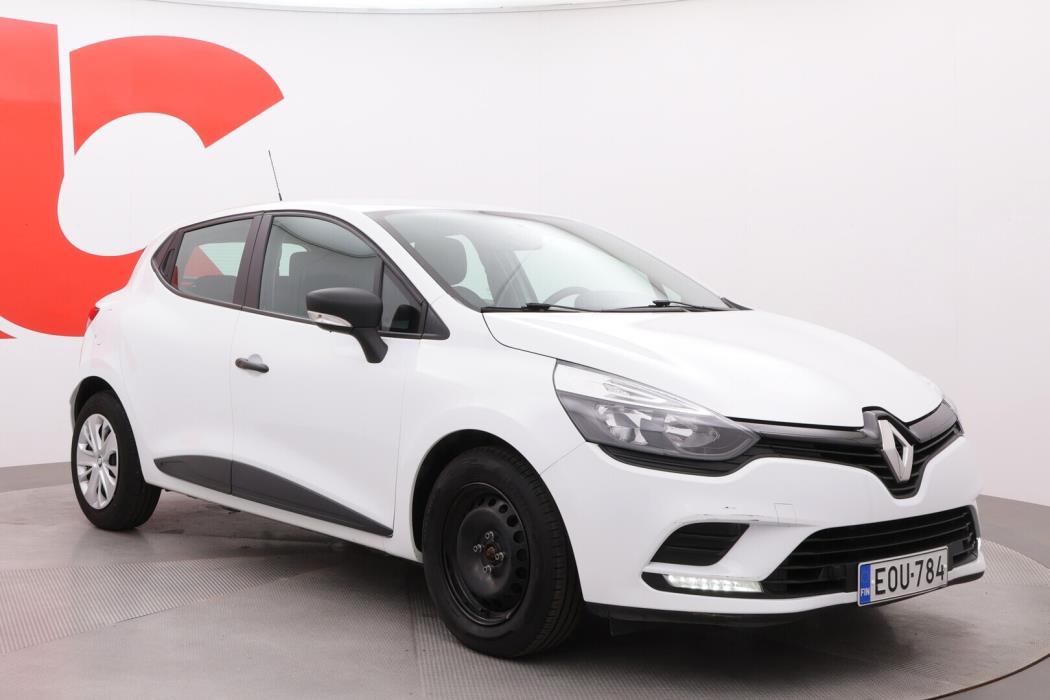 RENAULT Clio 2017