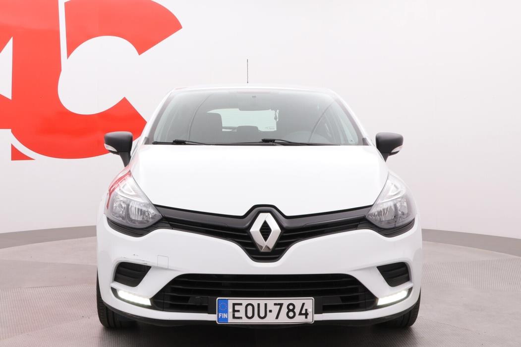 RENAULT Clio 2017