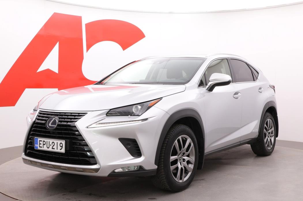 LEXUS NX 2018