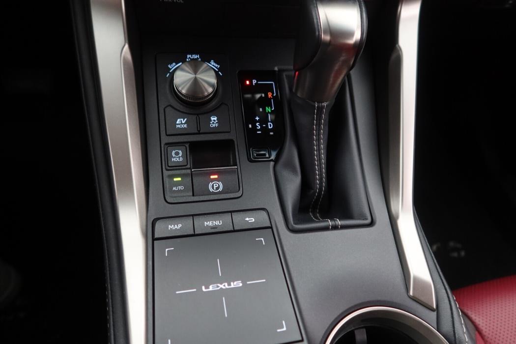 LEXUS NX 2018