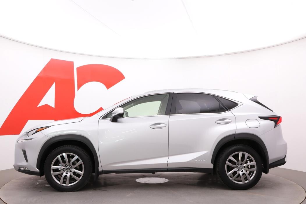 LEXUS NX 2018