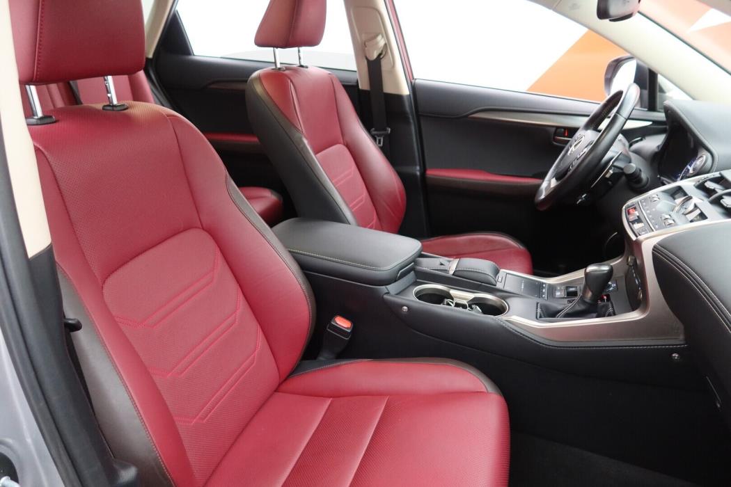 LEXUS NX 2018