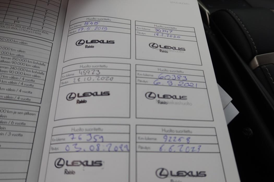 LEXUS NX 2018