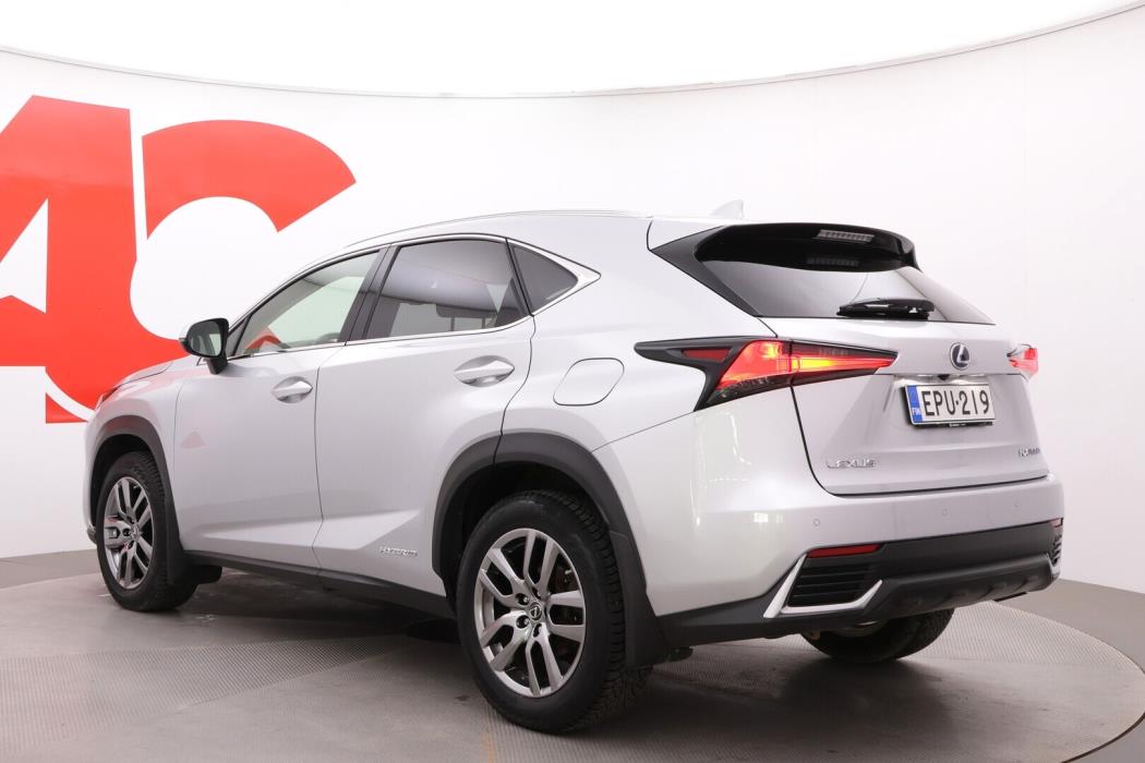 LEXUS NX 2018