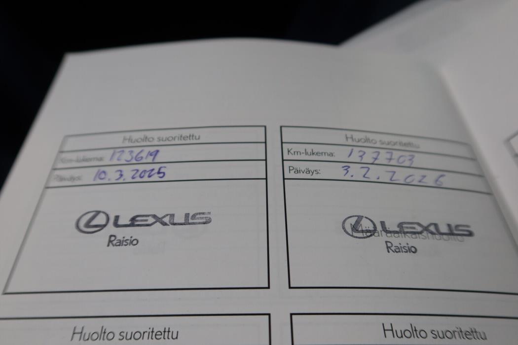 LEXUS NX 2018