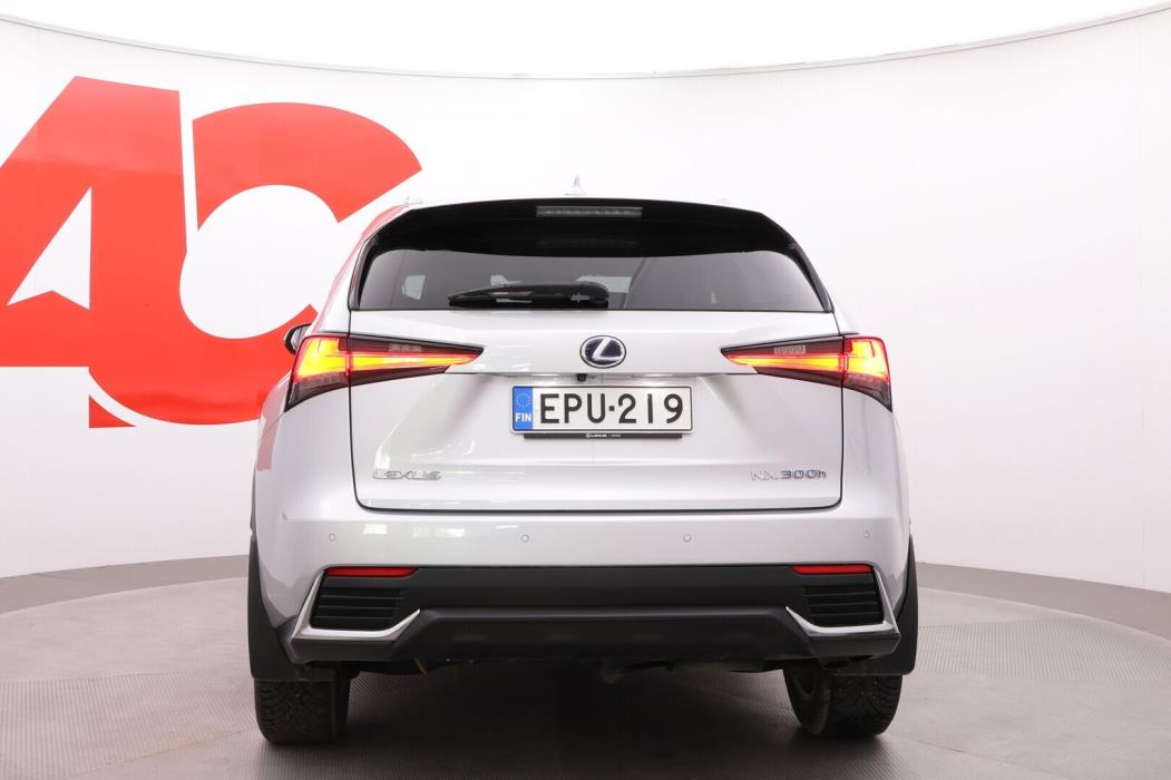 LEXUS NX 2018