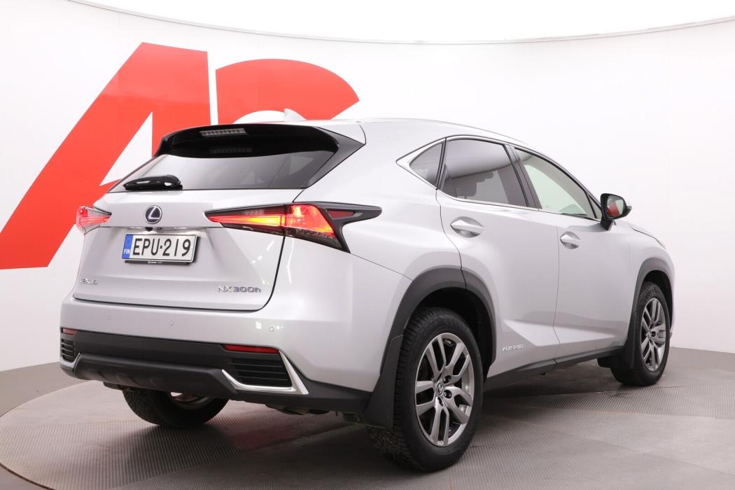 LEXUS NX 2018
