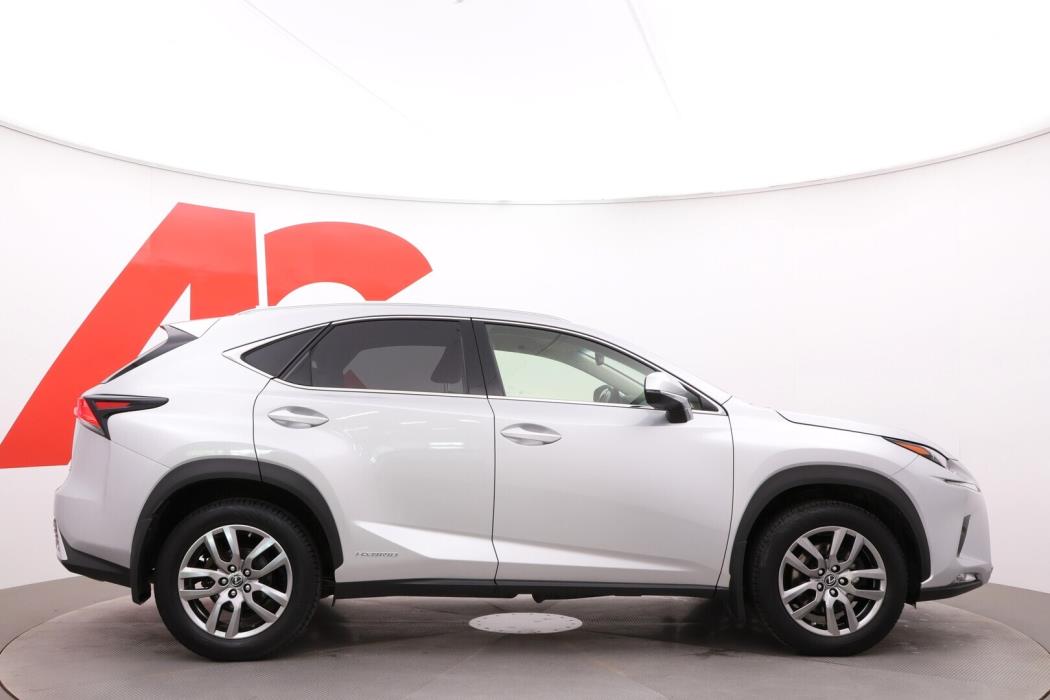 LEXUS NX 2018