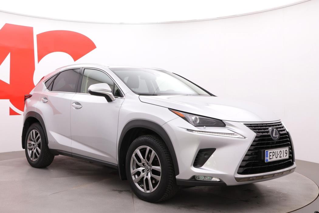 LEXUS NX 2018