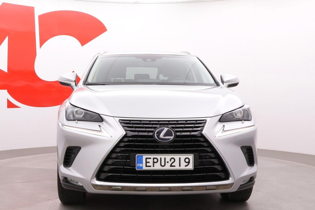 LEXUS NX 2018