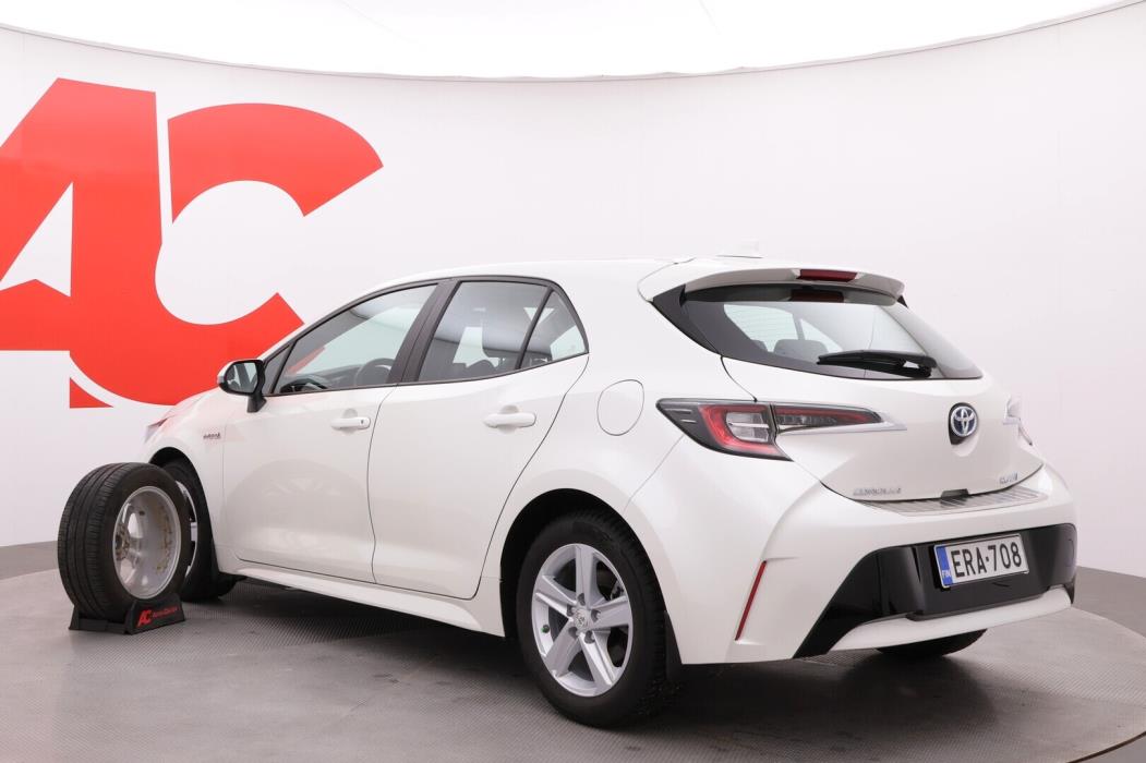 TOYOTA Corolla 2019