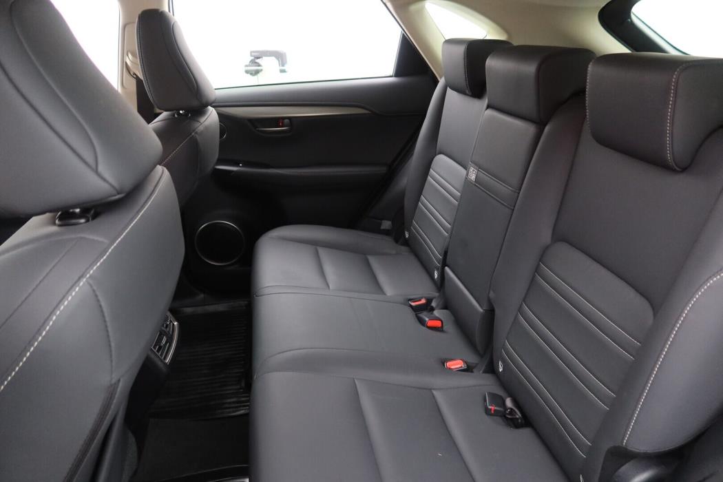 LEXUS NX 2019