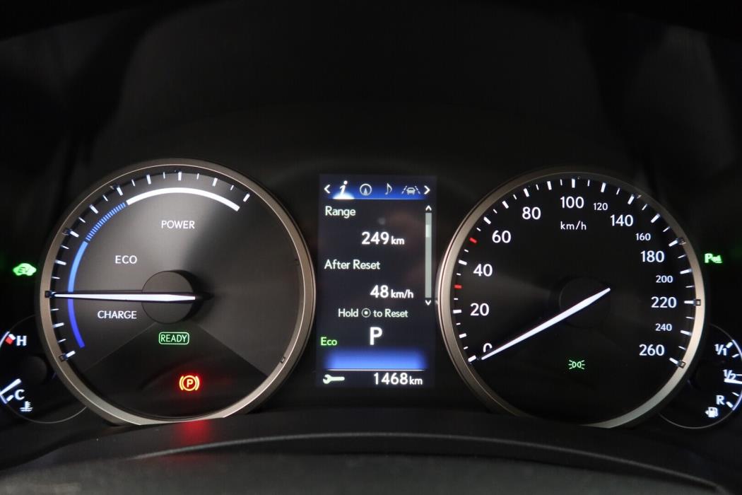 LEXUS NX 2019