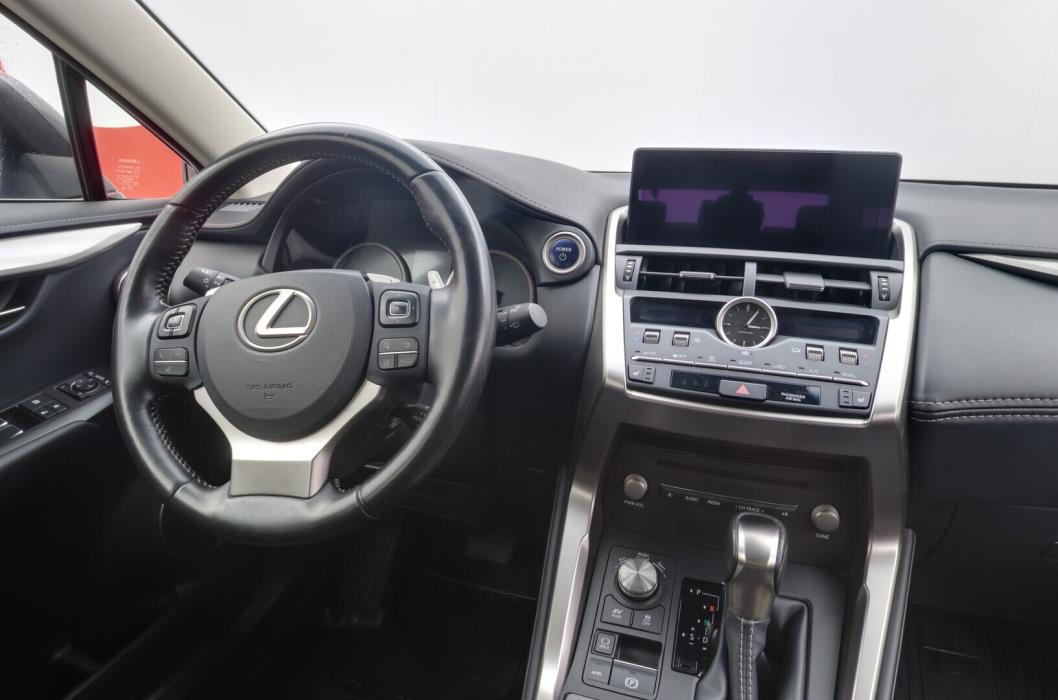 LEXUS NX 2019