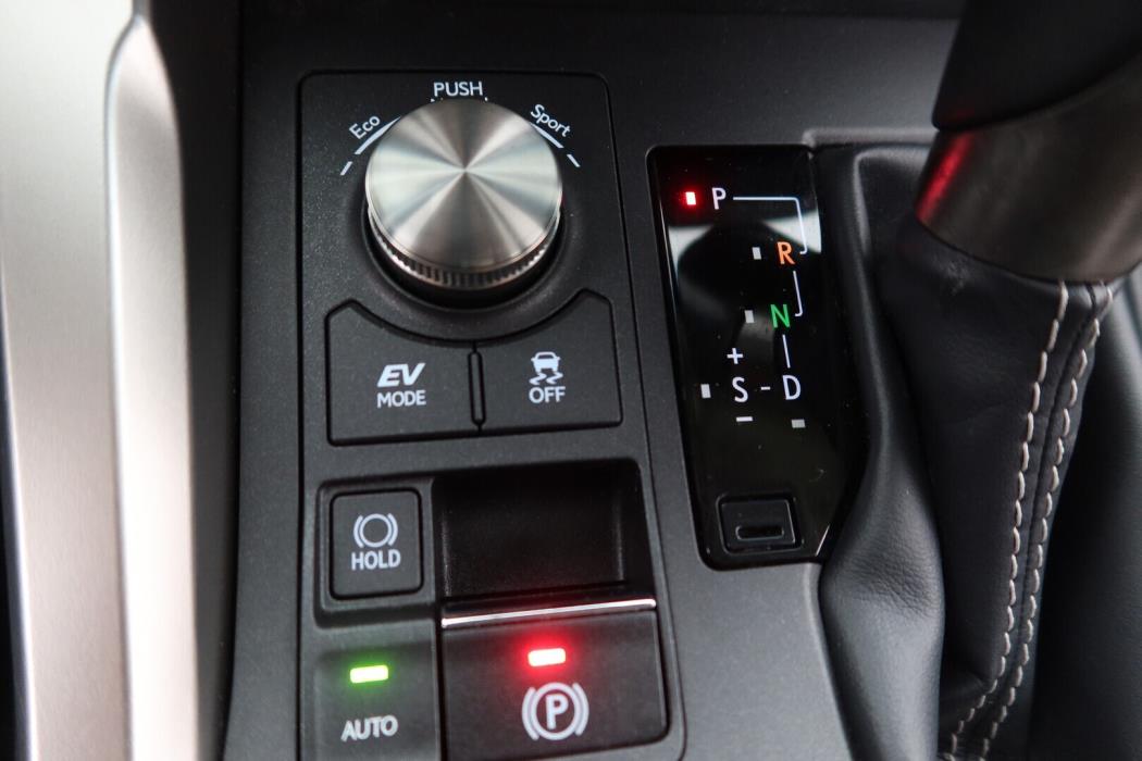 LEXUS NX 2019