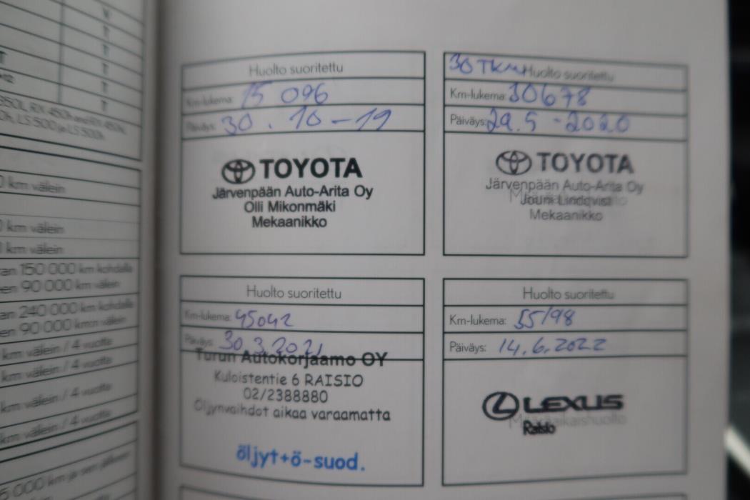 LEXUS NX 2019