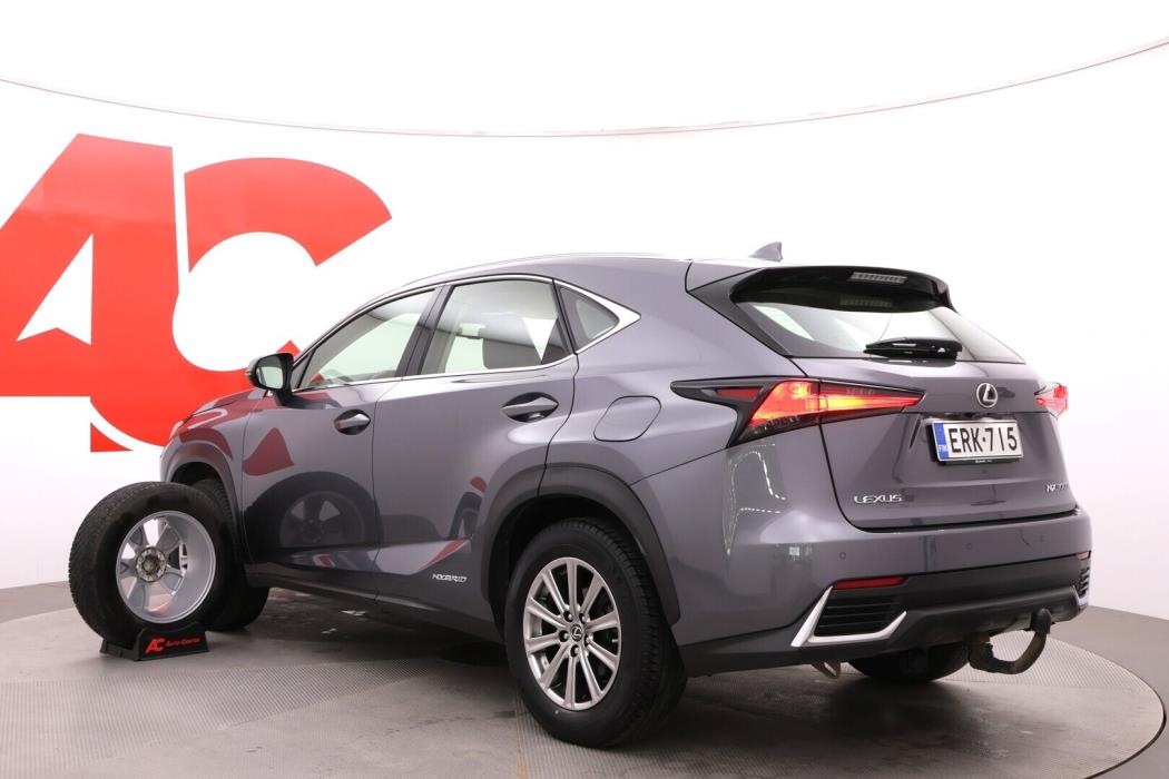 LEXUS NX 2019