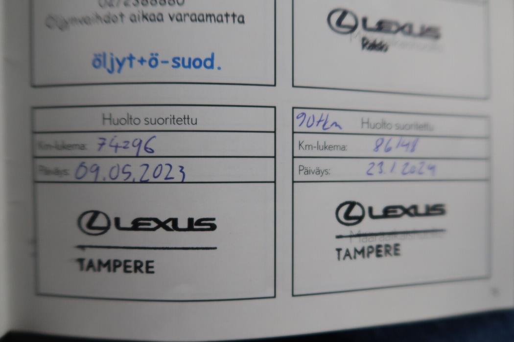 LEXUS NX 2019