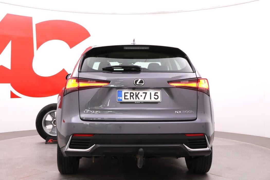 LEXUS NX 2019