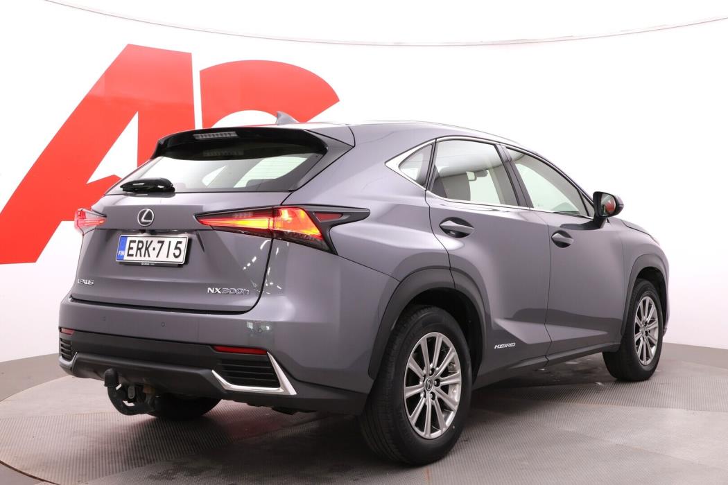 LEXUS NX 2019