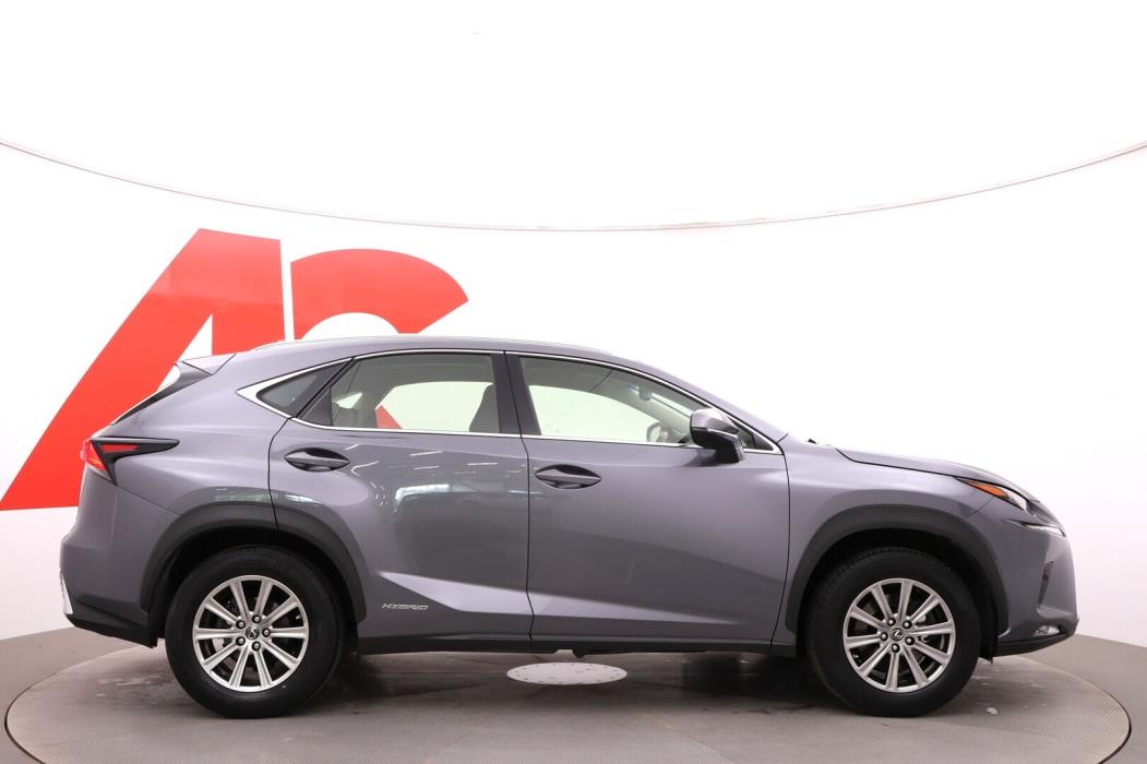 LEXUS NX 2019