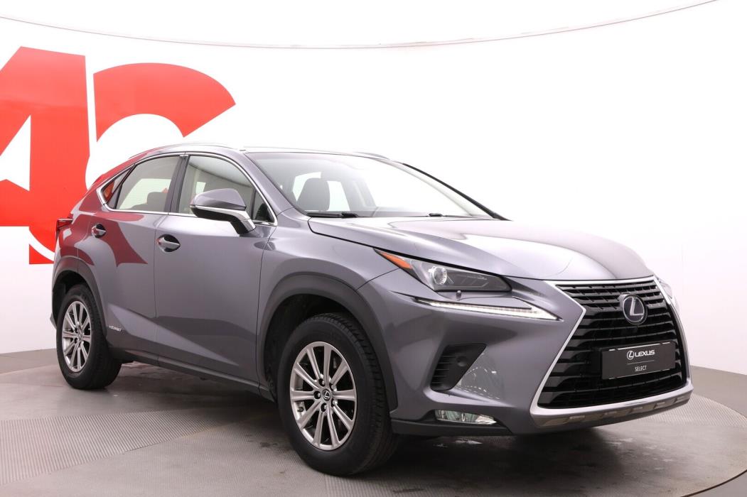 LEXUS NX 2019