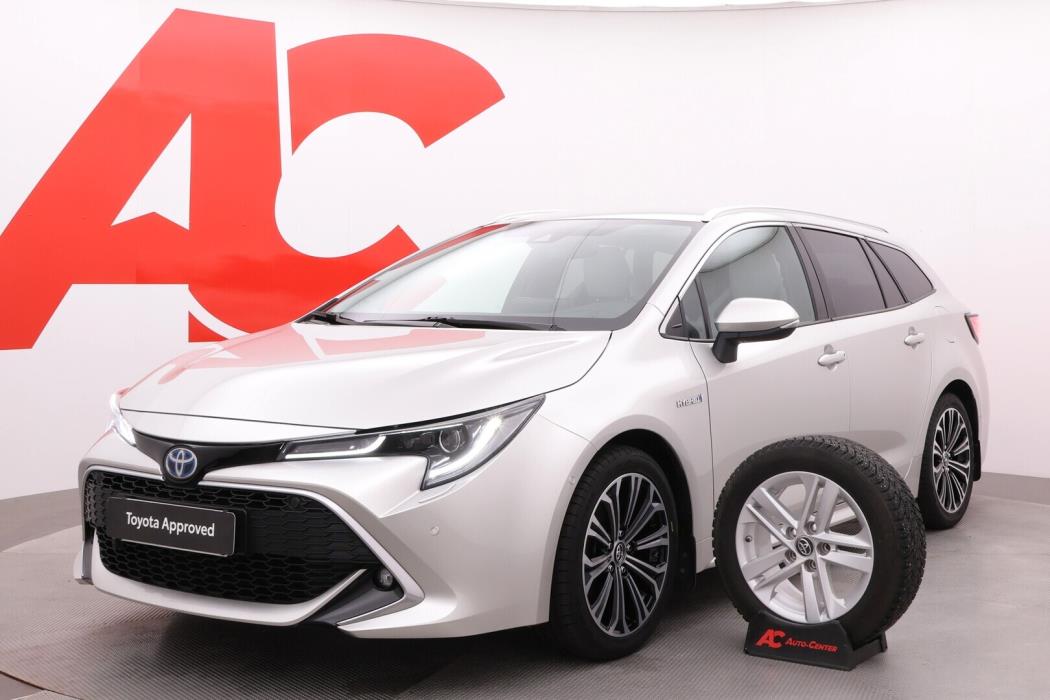 TOYOTA Corolla 2020