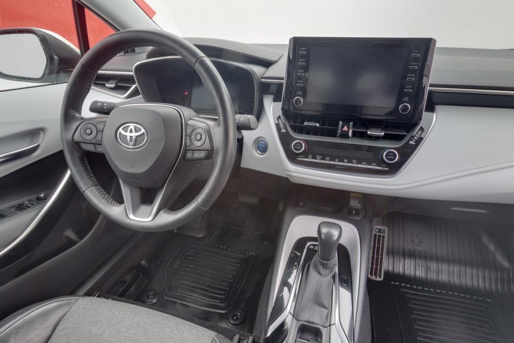 TOYOTA Corolla 2020