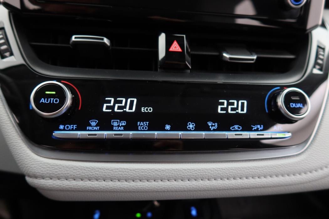 TOYOTA Corolla 2020